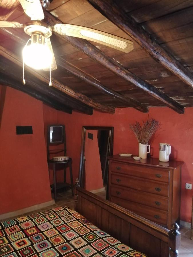 Casa Arroyo Villa Benalauria ภายนอก รูปภาพ
