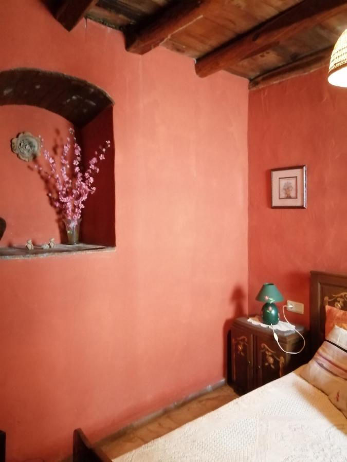 Casa Arroyo Villa Benalauria ภายนอก รูปภาพ