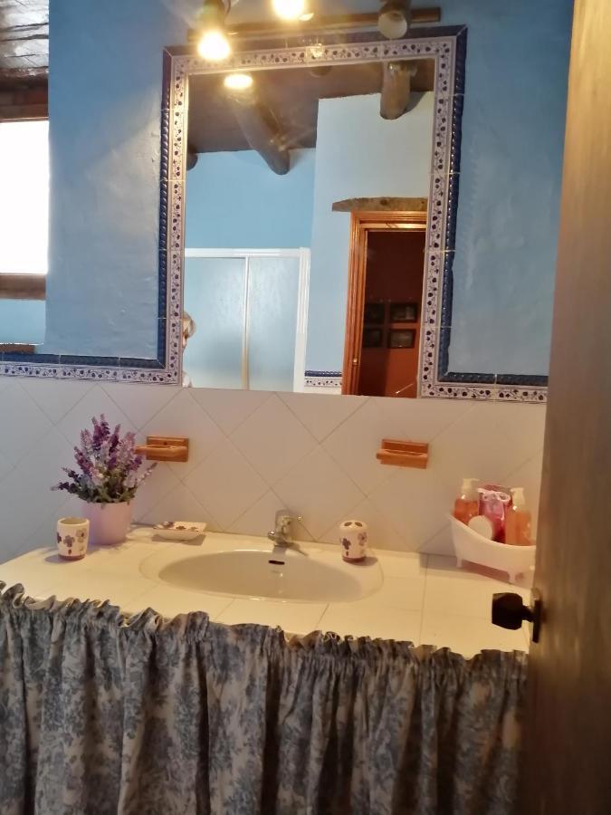 Casa Arroyo Villa Benalauria ภายนอก รูปภาพ