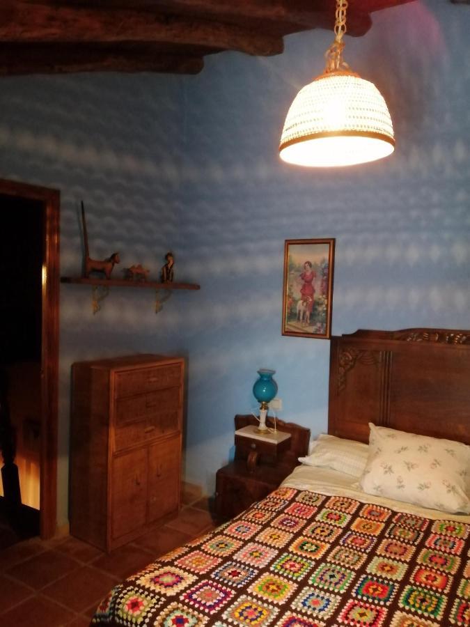 Casa Arroyo Villa Benalauria ภายนอก รูปภาพ