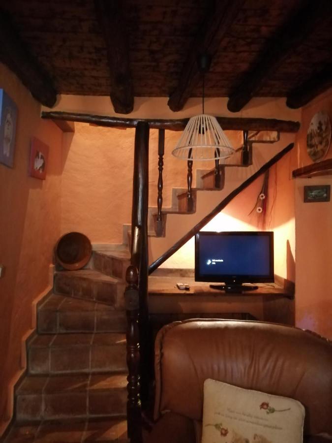 Casa Arroyo Villa Benalauria ภายนอก รูปภาพ
