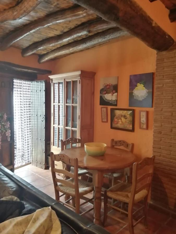 Casa Arroyo Villa Benalauria ภายนอก รูปภาพ