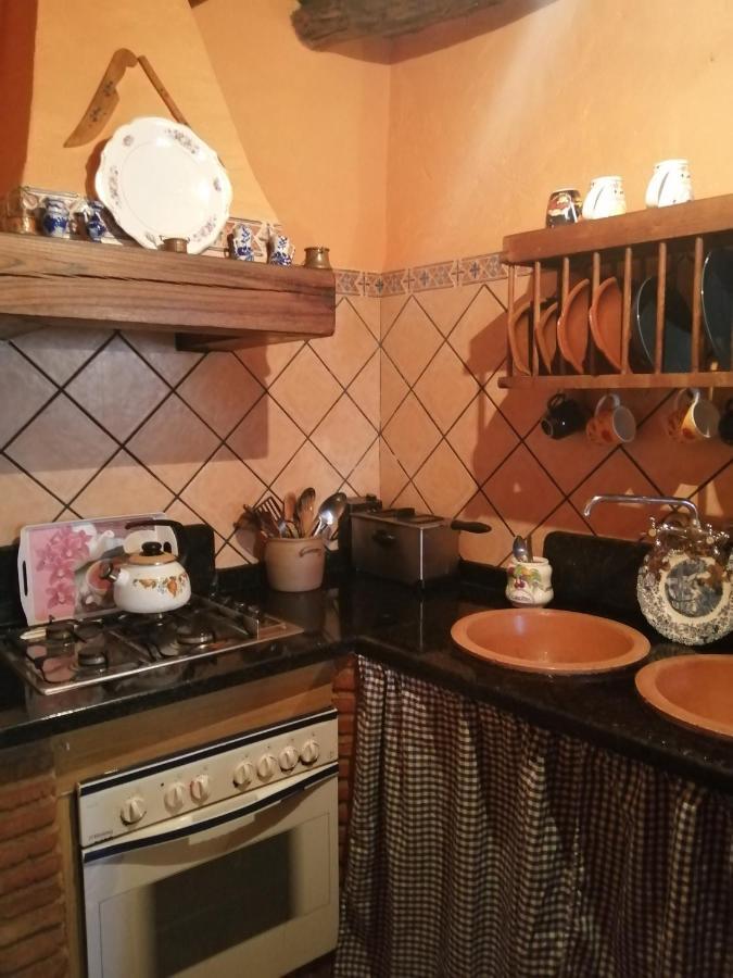 Casa Arroyo Villa Benalauria ภายนอก รูปภาพ